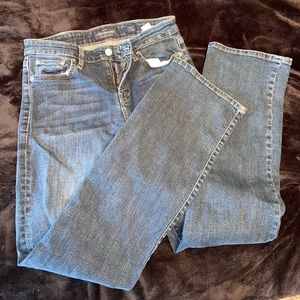 Lucky Brand Boot Cut Jeans